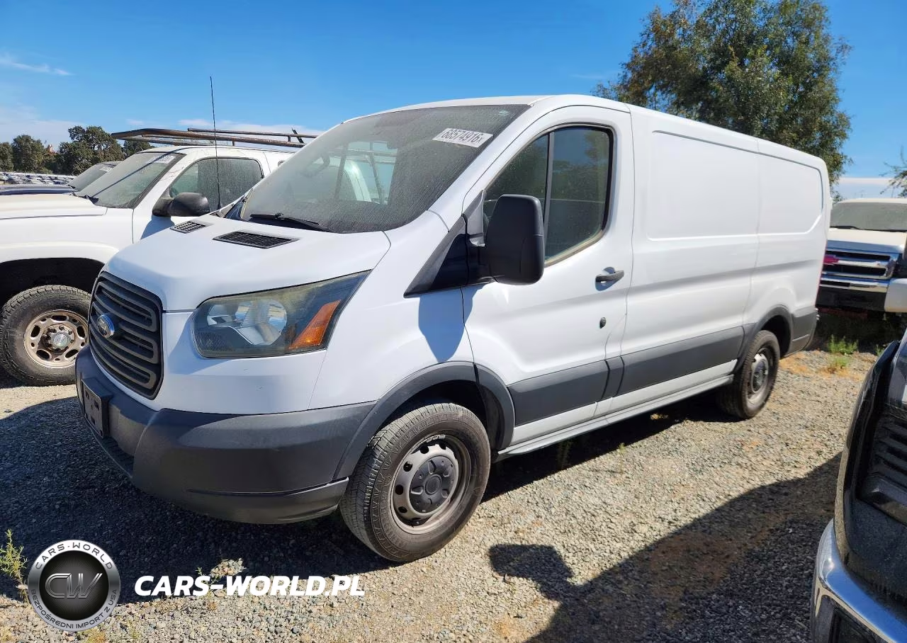 2015 Ford Transit 150 Delivery Van VIN:1FTNE1YM0FKA90963 - 1