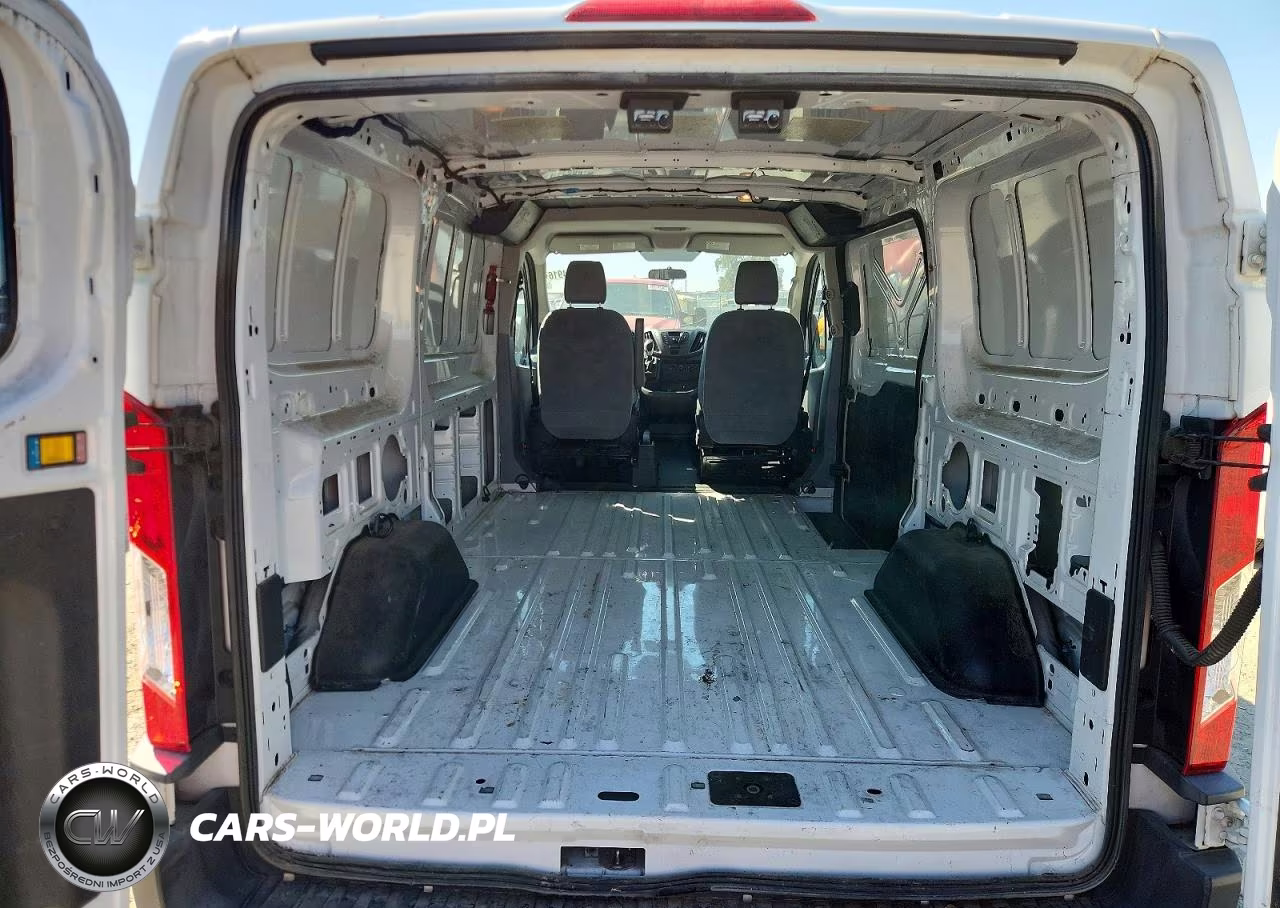 2015 Ford Transit 150 Delivery Van VIN:1FTNE1YM0FKA90963 - 10