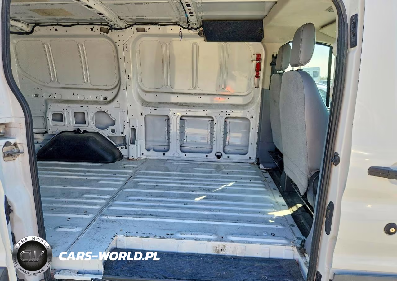 2015 Ford Transit 150 Delivery Van VIN:1FTNE1YM0FKA90963 - 11