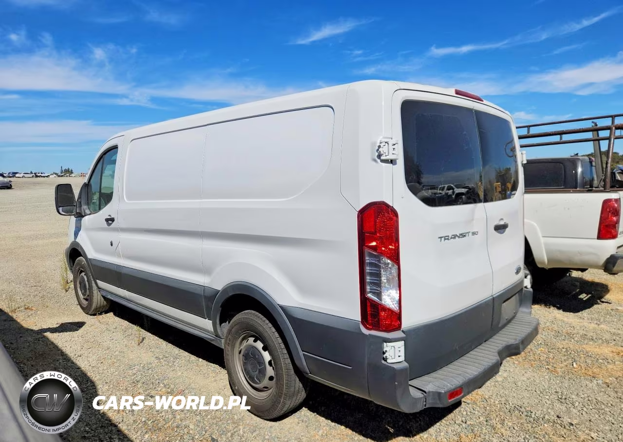 2015 Ford Transit 150 Delivery Van VIN:1FTNE1YM0FKA90963 - 2