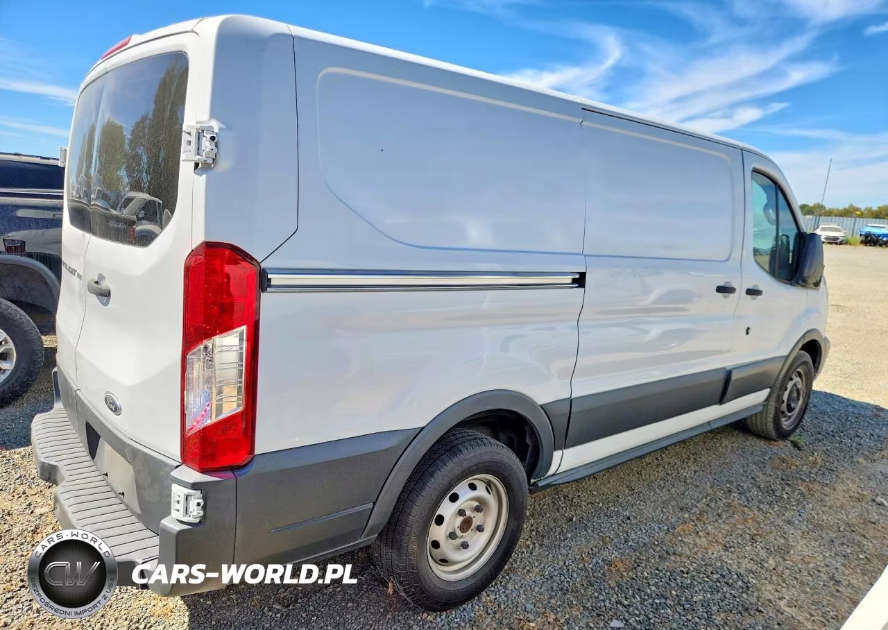 2015 Ford Transit 150 Delivery Van VIN:1FTNE1YM0FKA90963 - 3