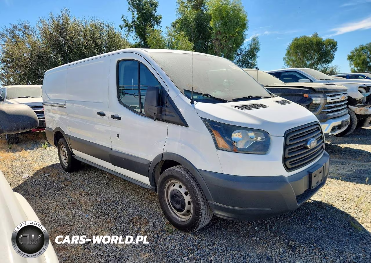 2015 Ford Transit 150 Delivery Van VIN:1FTNE1YM0FKA90963 - 4