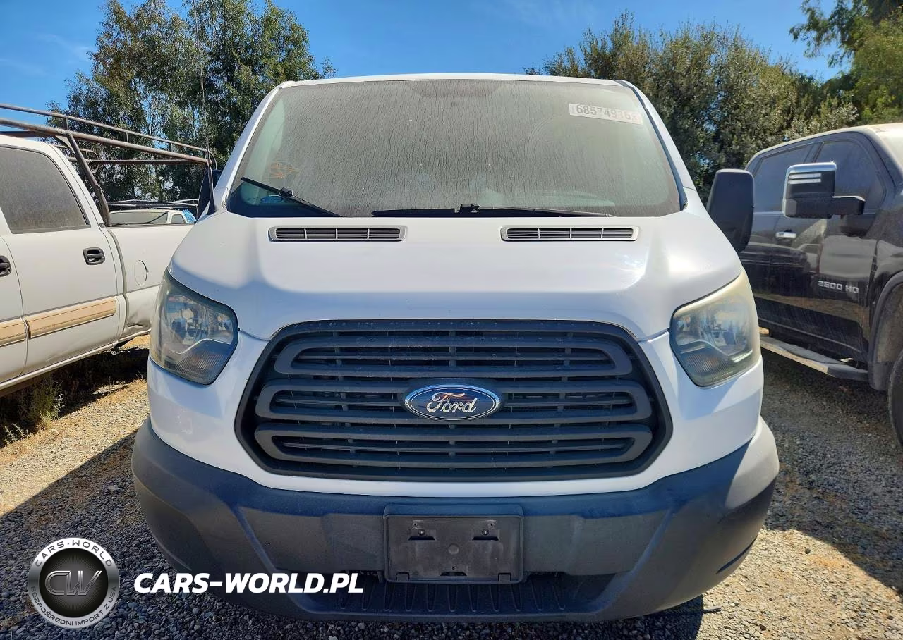 2015 Ford Transit 150 Delivery Van VIN:1FTNE1YM0FKA90963 - 5