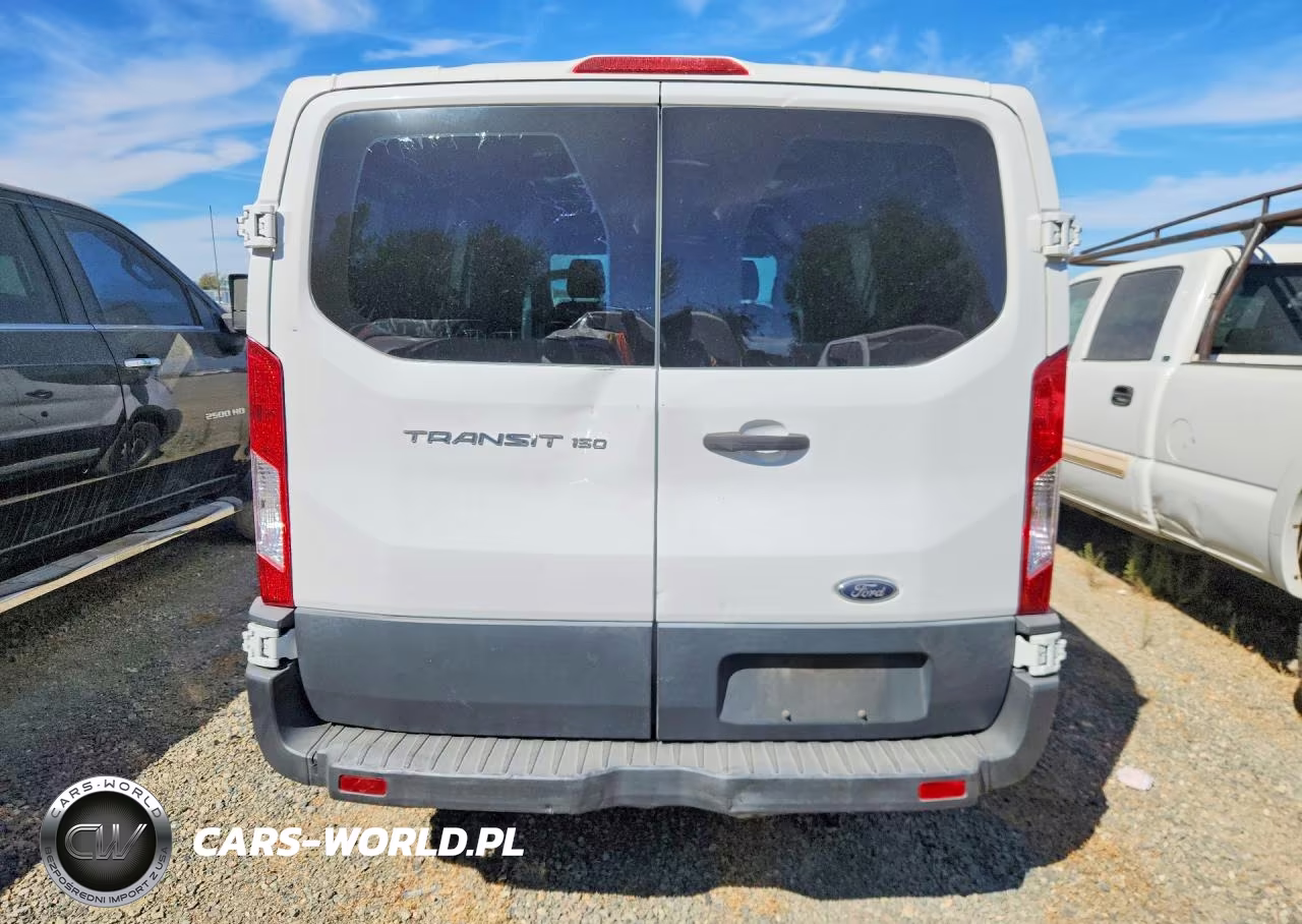 2015 Ford Transit 150 Delivery Van VIN:1FTNE1YM0FKA90963 - 6