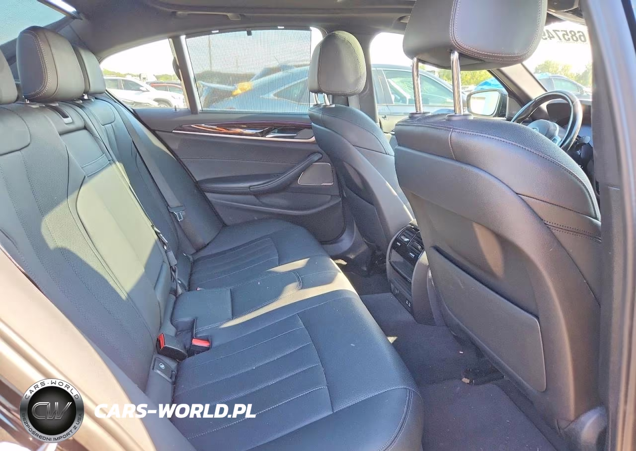 2022 BMW 530 Xi VIN:WBA13BJ01NWX52359 - 10