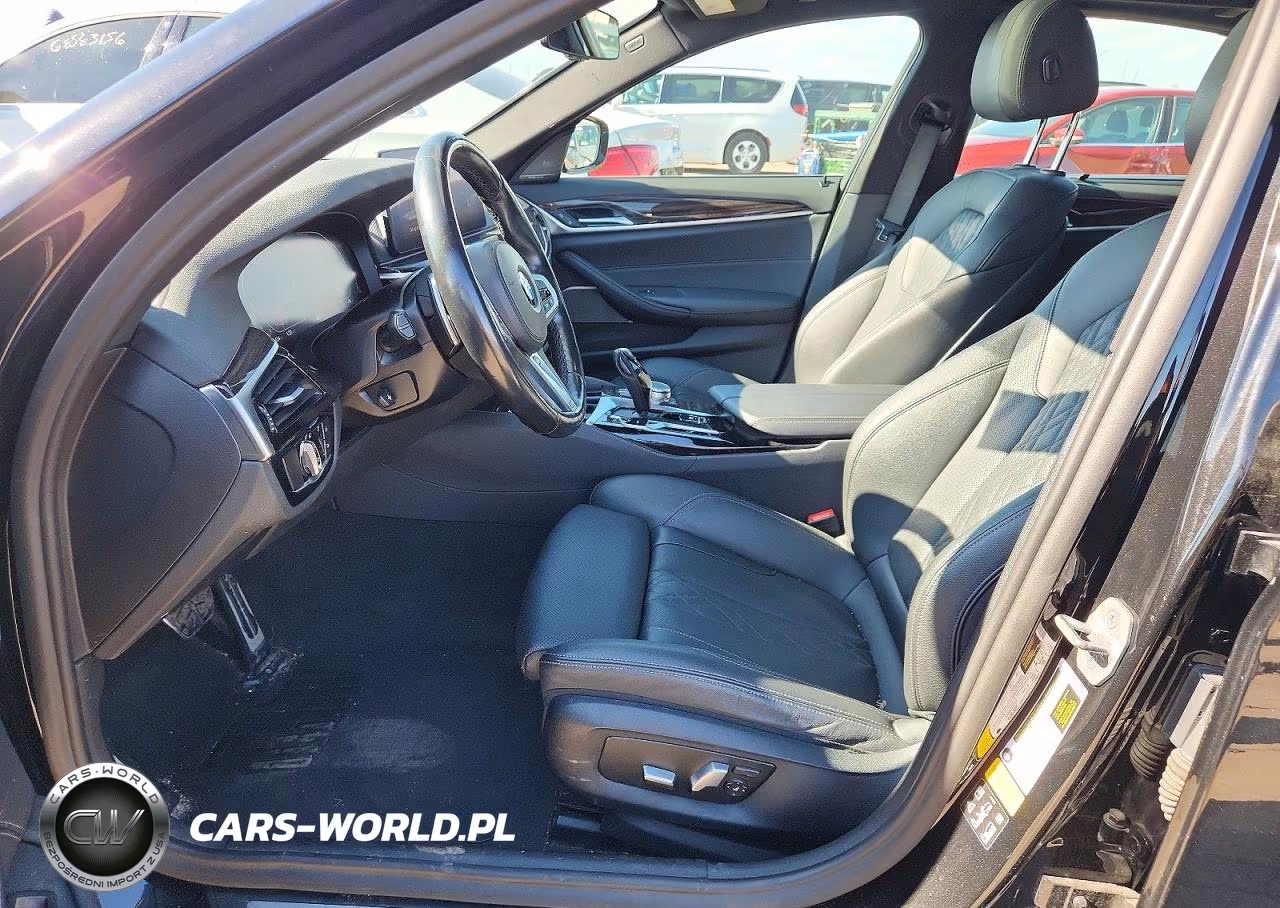 2022 BMW 530 Xi VIN:WBA13BJ01NWX52359 - 7