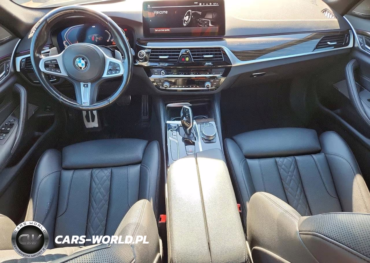 2022 BMW 530 Xi VIN:WBA13BJ01NWX52359 - 8