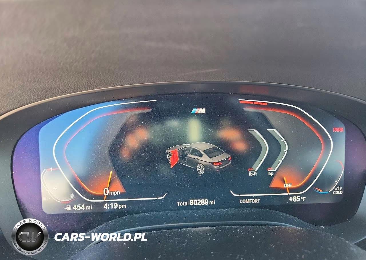 2022 BMW 530 Xi VIN:WBA13BJ01NWX52359 - 9
