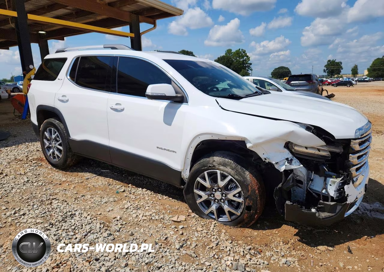 2023 GMC Acadia Slt VIN:1GKKNMLS2PZ102926 - 4