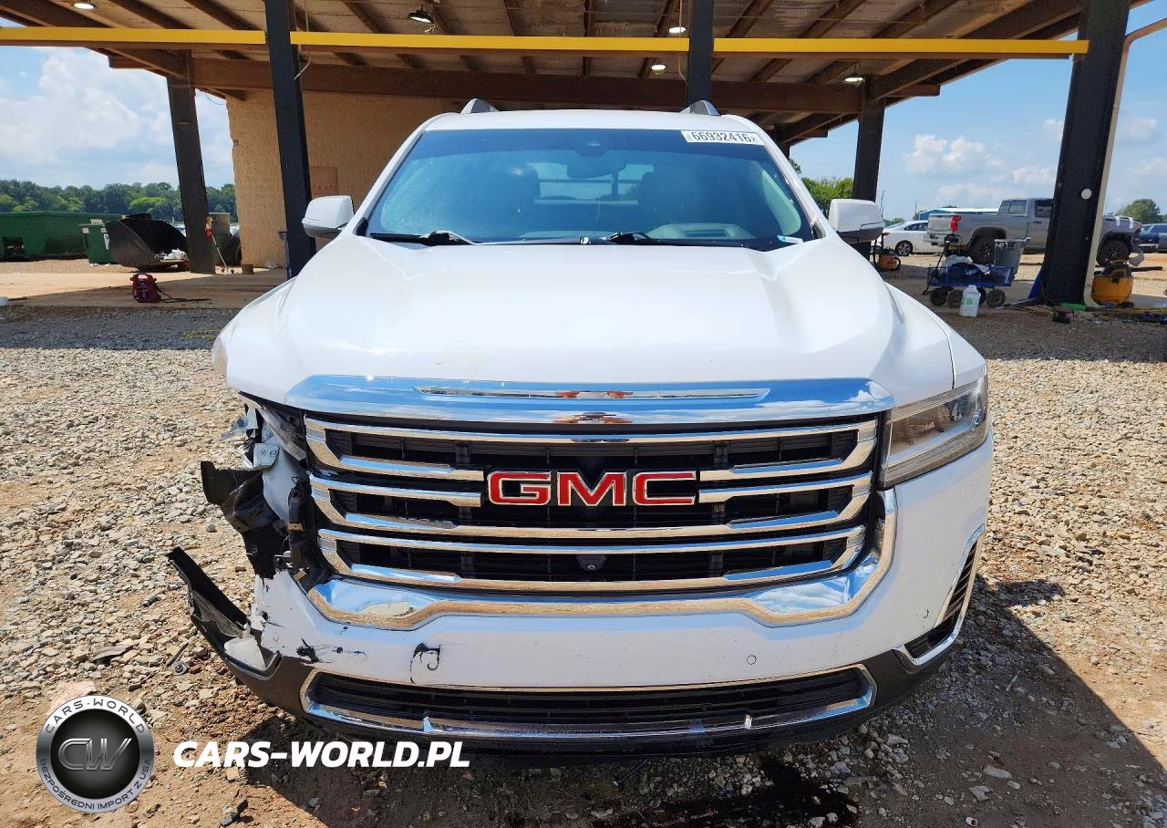 2023 GMC Acadia Slt VIN:1GKKNMLS2PZ102926 - 5