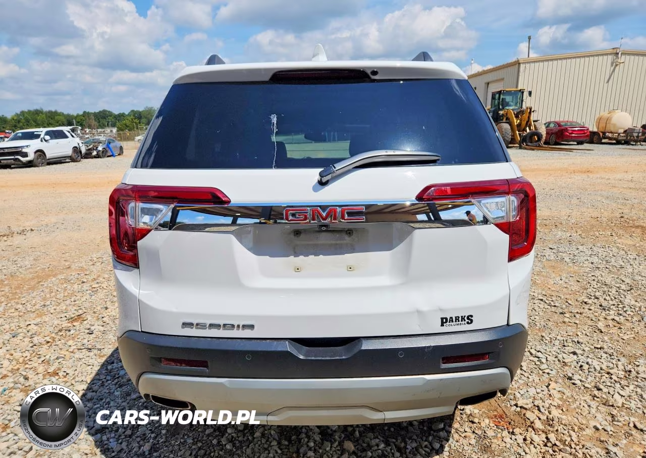 2023 GMC Acadia Slt VIN:1GKKNMLS2PZ102926 - 6