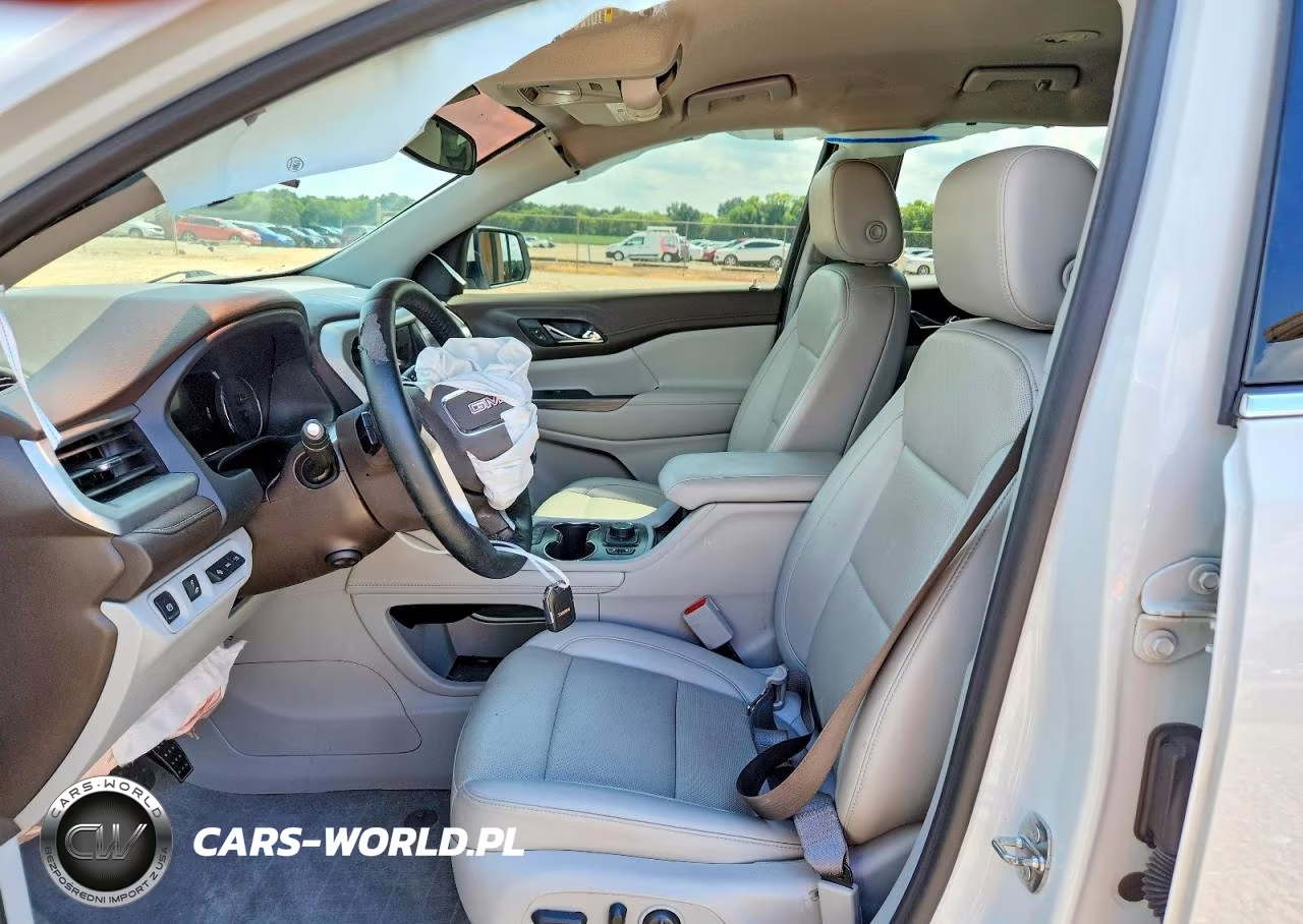 2023 GMC Acadia Slt VIN:1GKKNMLS2PZ102926 - 7