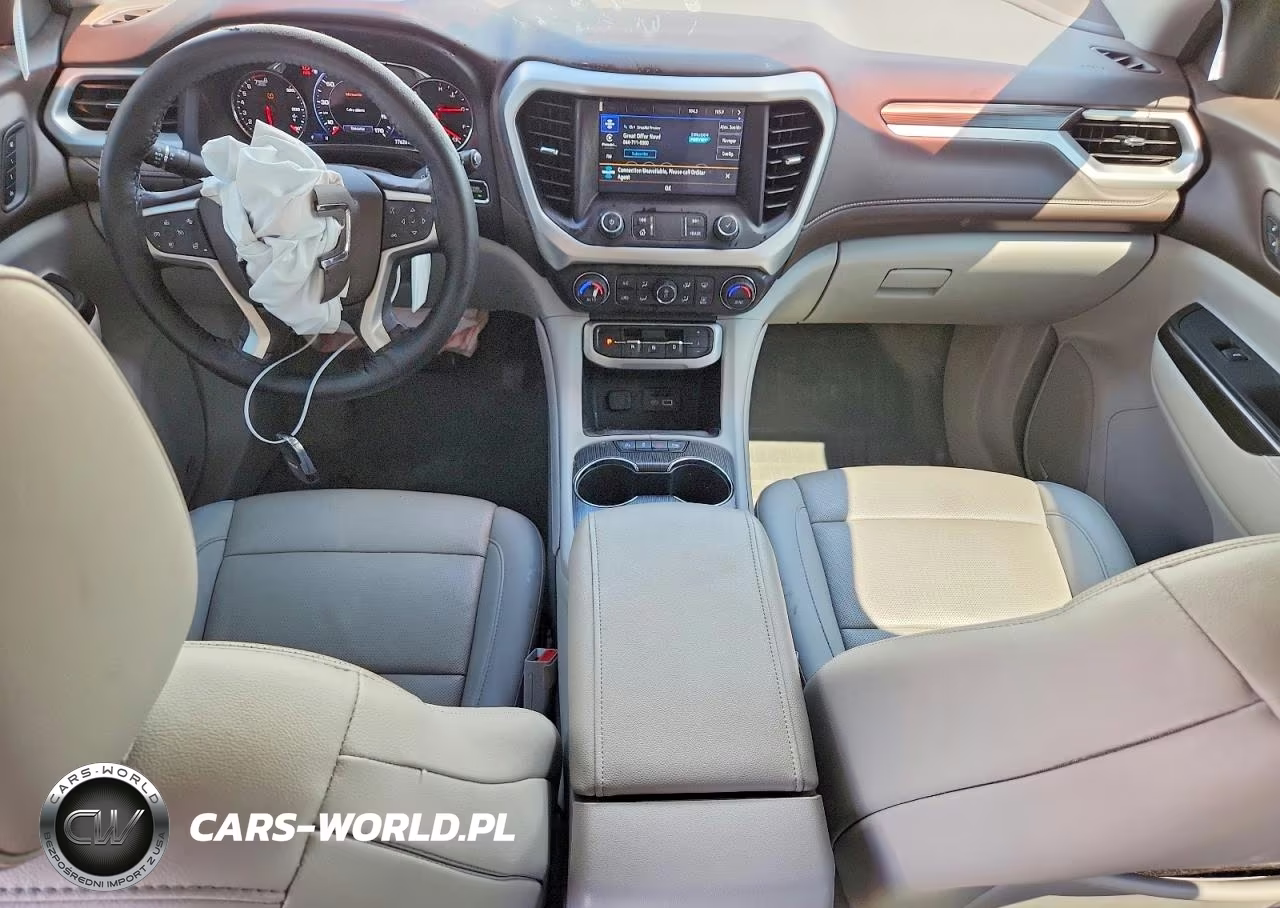 2023 GMC Acadia Slt VIN:1GKKNMLS2PZ102926 - 8
