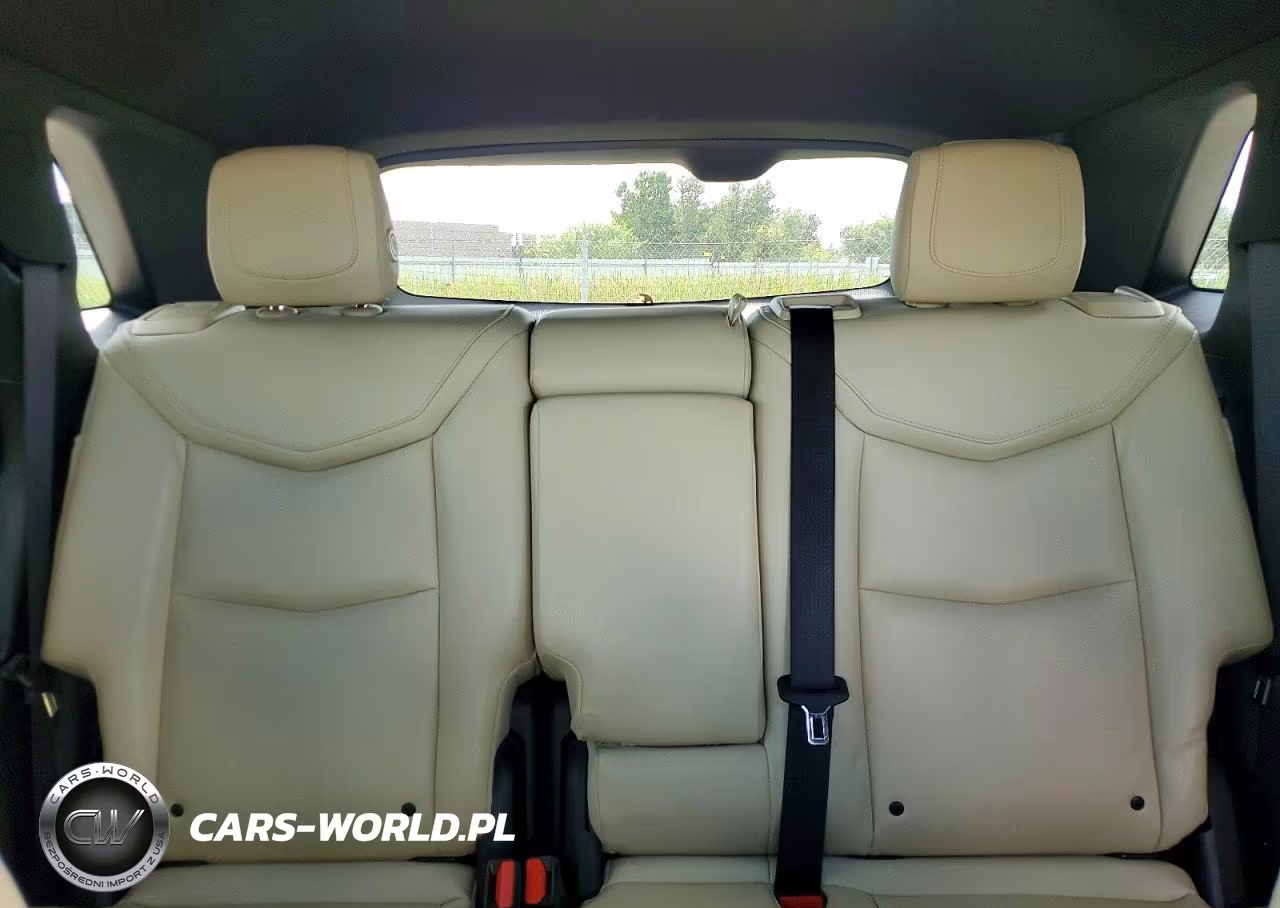 2018 Cadillac Xt5 VIN:1GYKNARS7JZ124990 - 10