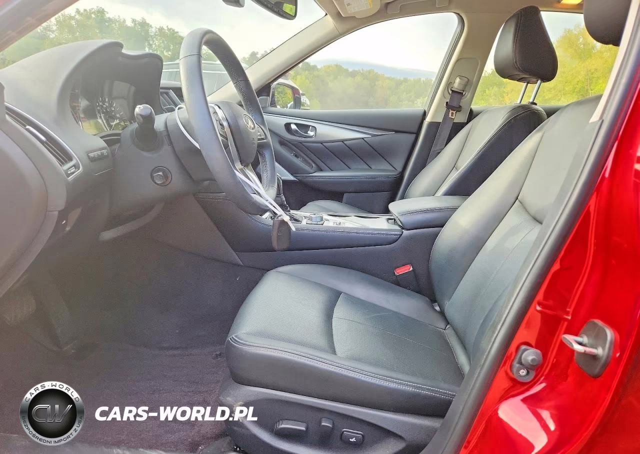 2024 Infiniti Q50 Luxe VIN:JN1EV7BR2RM630252 - 7