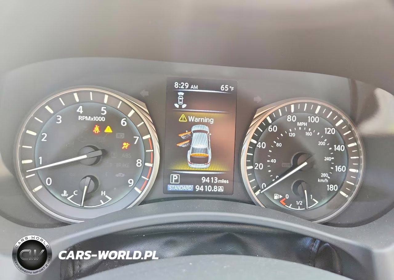 2024 Infiniti Q50 Luxe VIN:JN1EV7BR2RM630252 - 9
