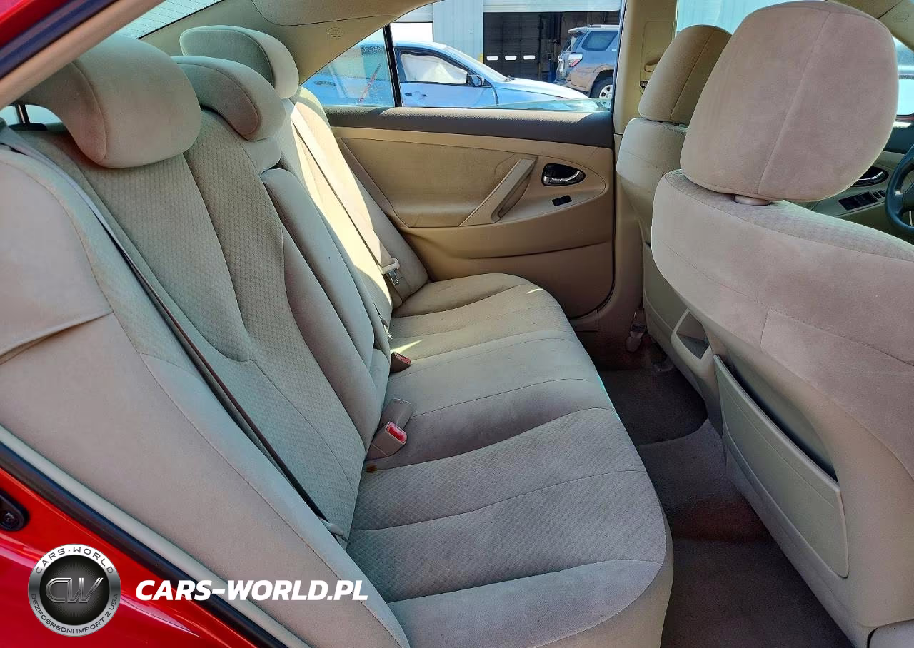 2009 Toyota Camry Le VIN:4T1BE46K99U289956 - 10