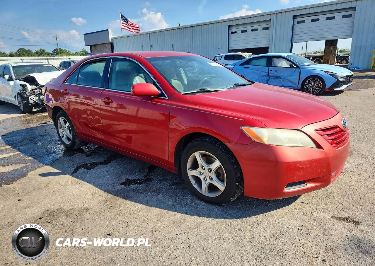 2009 Toyota Camry Le VIN:4T1BE46K99U289956 - 4