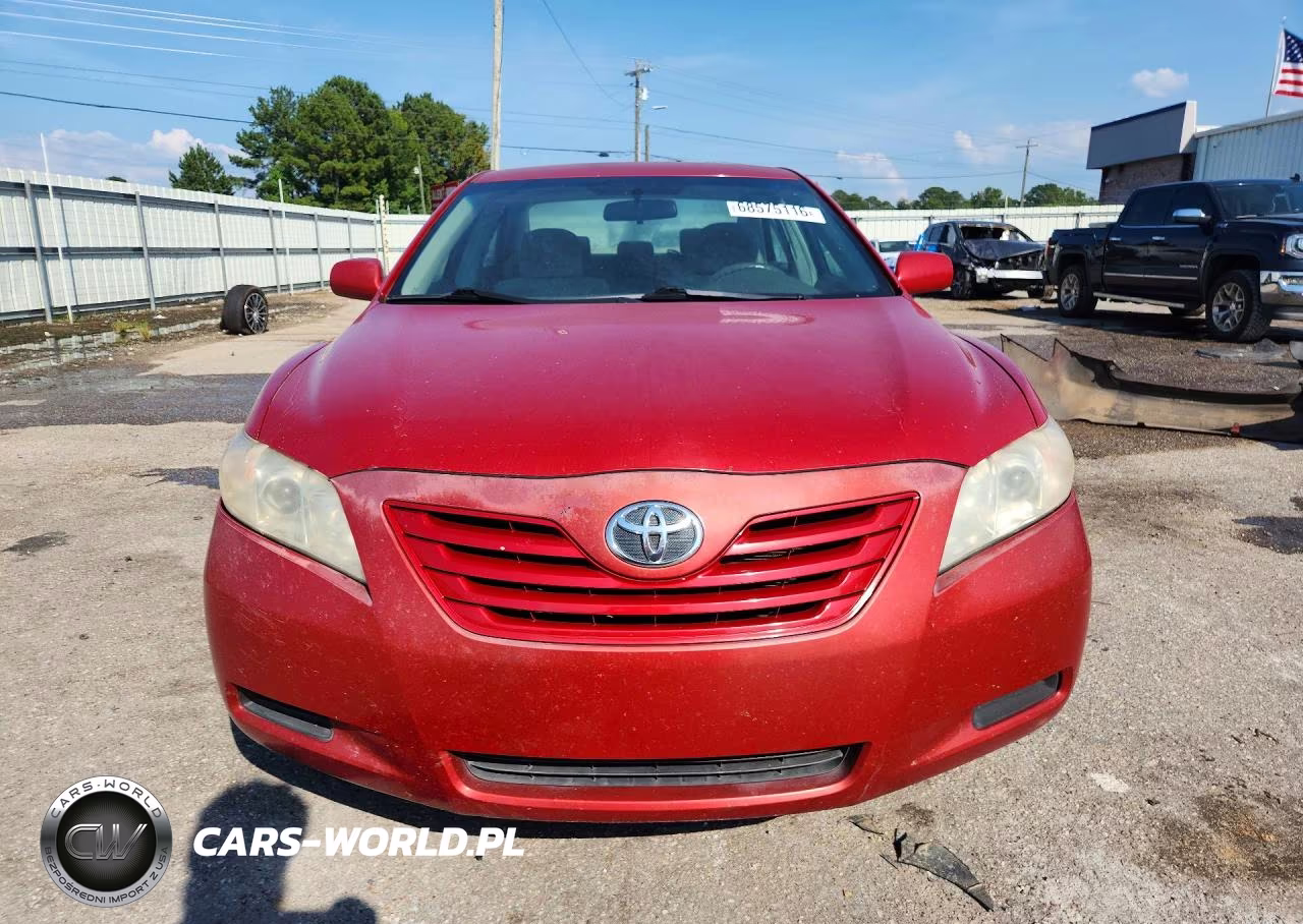 2009 Toyota Camry Le VIN:4T1BE46K99U289956 - 5