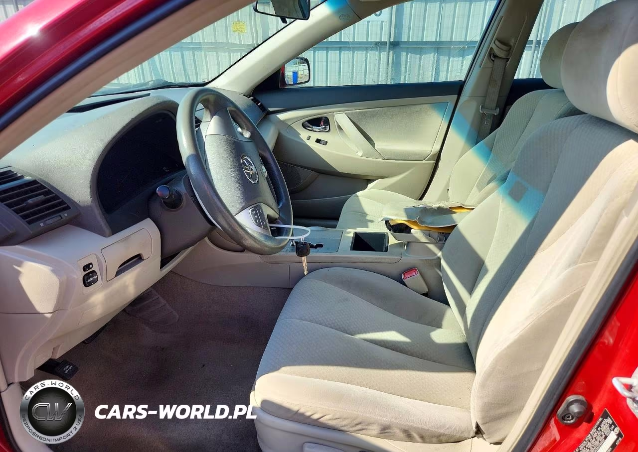 2009 Toyota Camry Le VIN:4T1BE46K99U289956 - 7