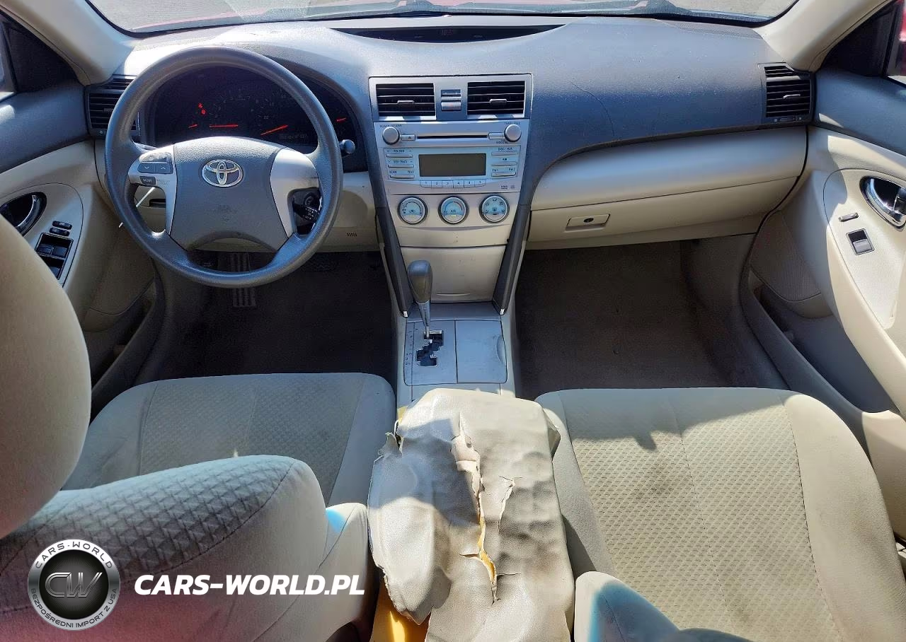 2009 Toyota Camry Le VIN:4T1BE46K99U289956 - 8
