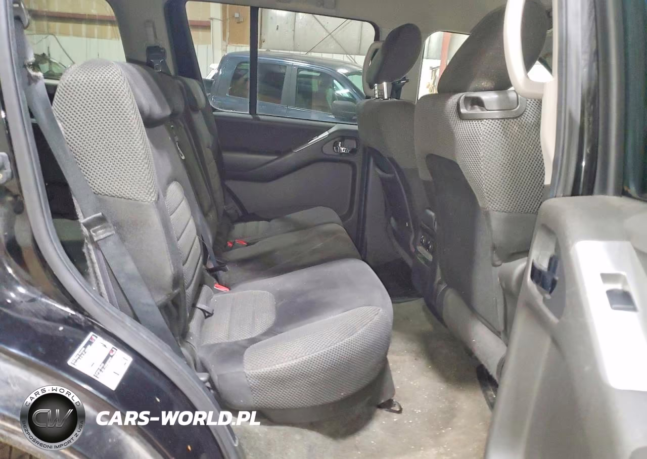 2011 Nissan Pathfinder S VIN:5N1AR1NBXBC622127 - 11