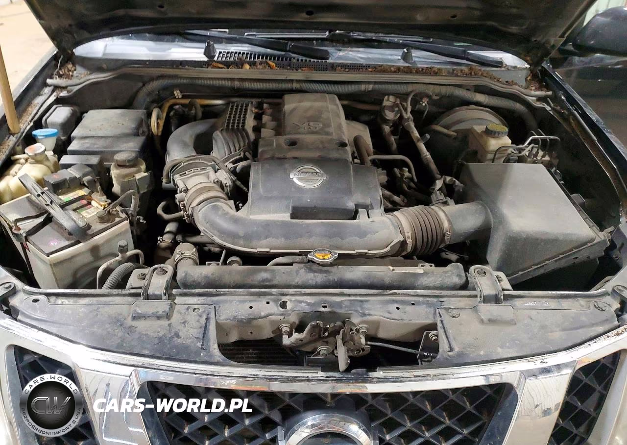 2011 Nissan Pathfinder S VIN:5N1AR1NBXBC622127 - 12