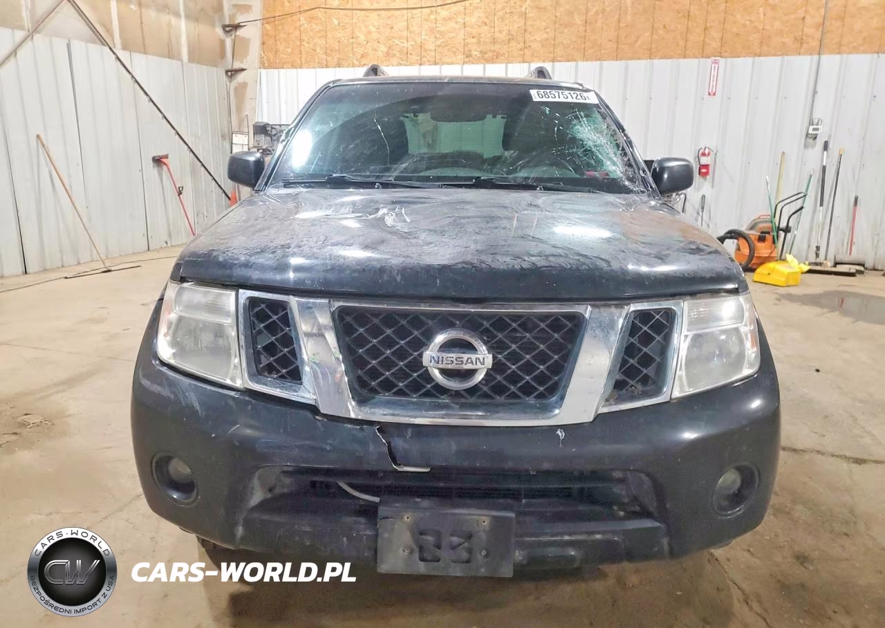 2011 Nissan Pathfinder S VIN:5N1AR1NBXBC622127 - 5