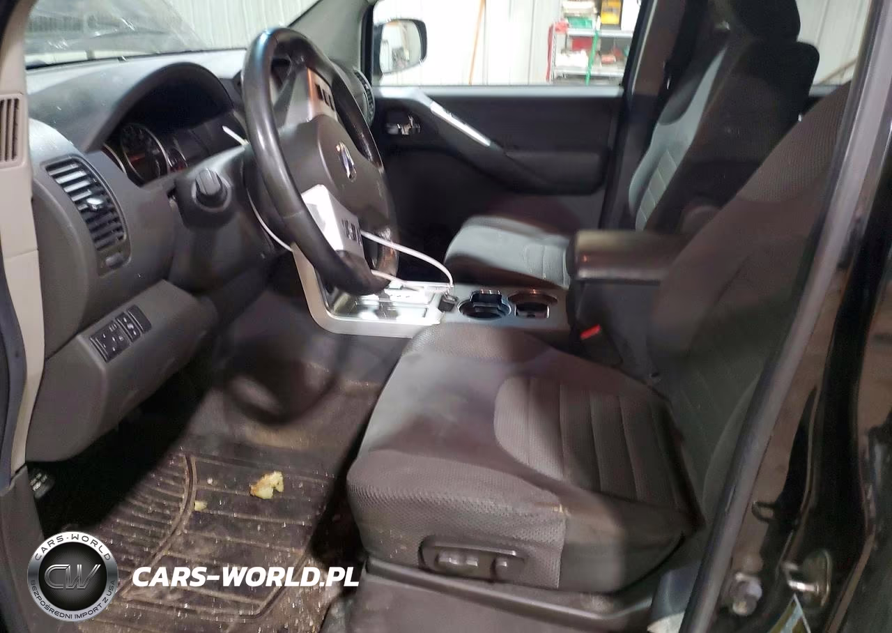 2011 Nissan Pathfinder S VIN:5N1AR1NBXBC622127 - 7