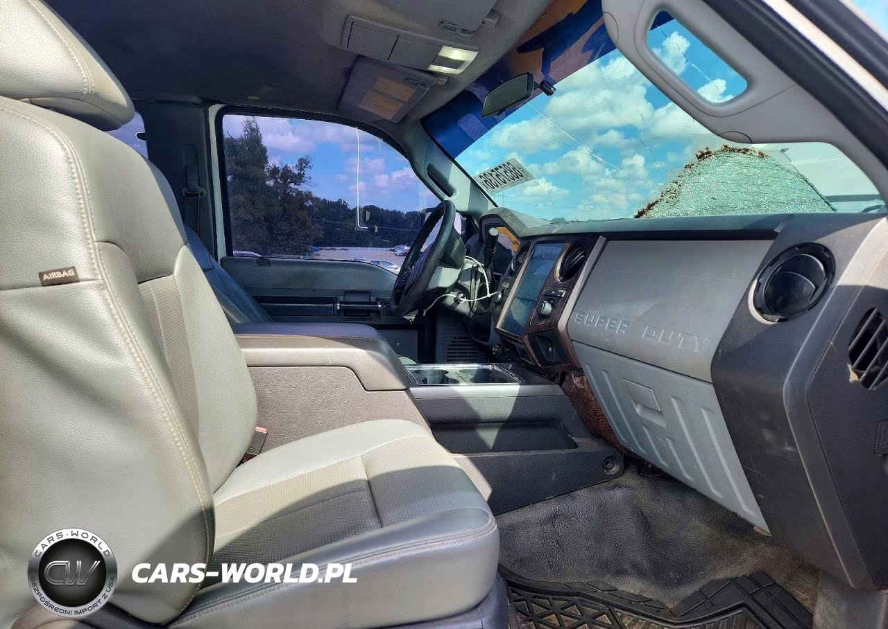 2014 Ford F250 Super Duty VIN:1FD7X2BT9EEB66214 - 10