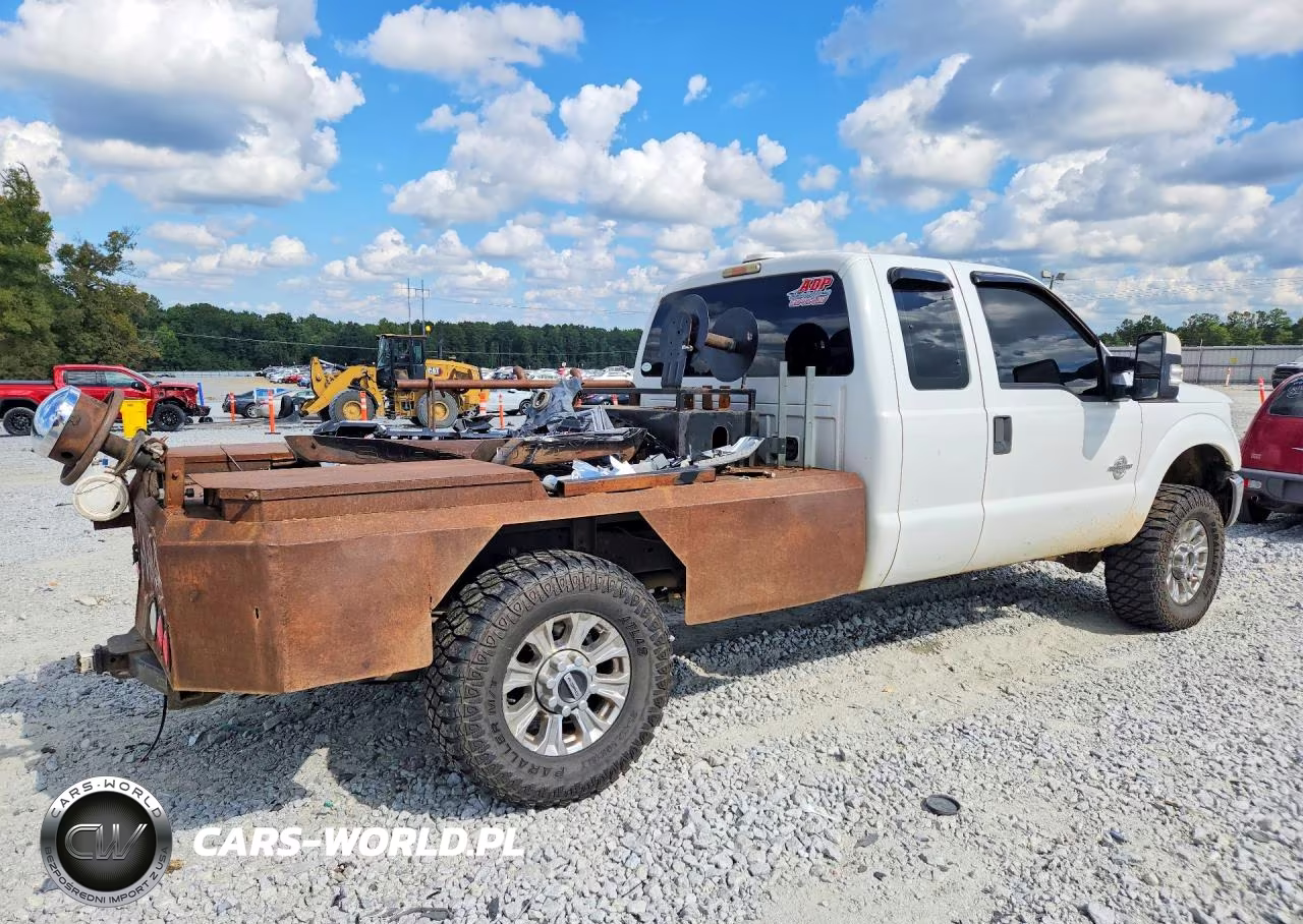 2014 Ford F250 Super Duty VIN:1FD7X2BT9EEB66214 - 3