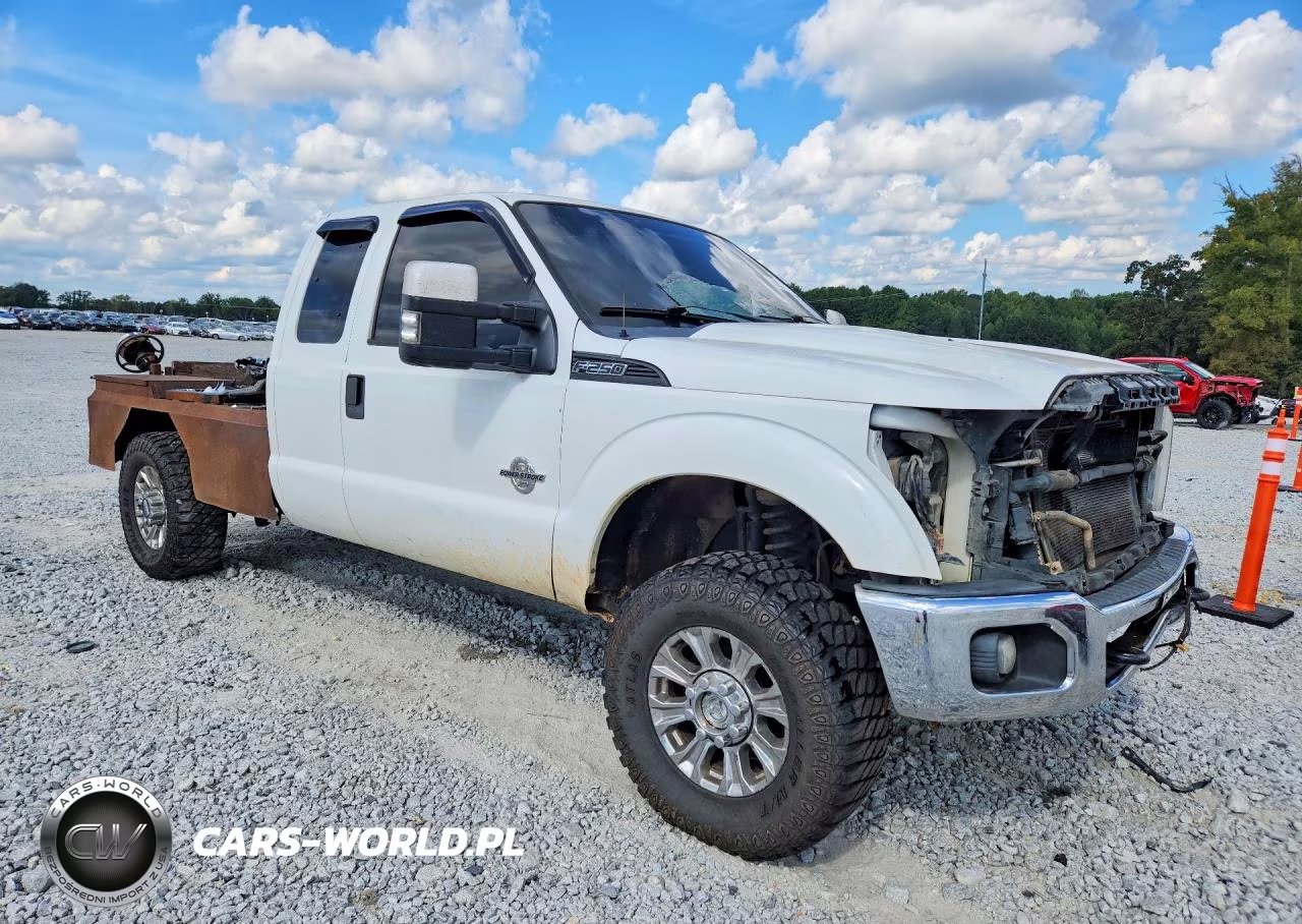 2014 Ford F250 Super Duty VIN:1FD7X2BT9EEB66214 - 4