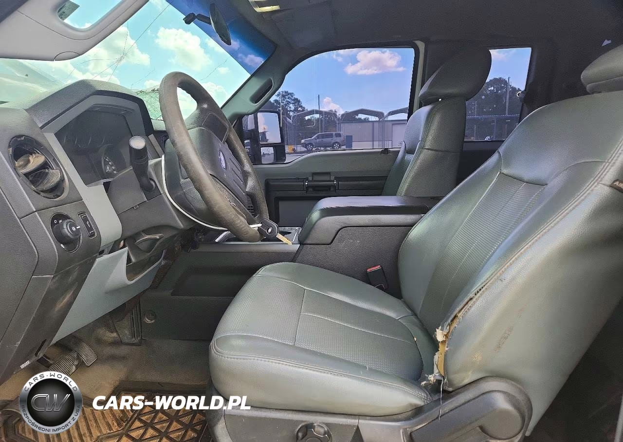 2014 Ford F250 Super Duty VIN:1FD7X2BT9EEB66214 - 7