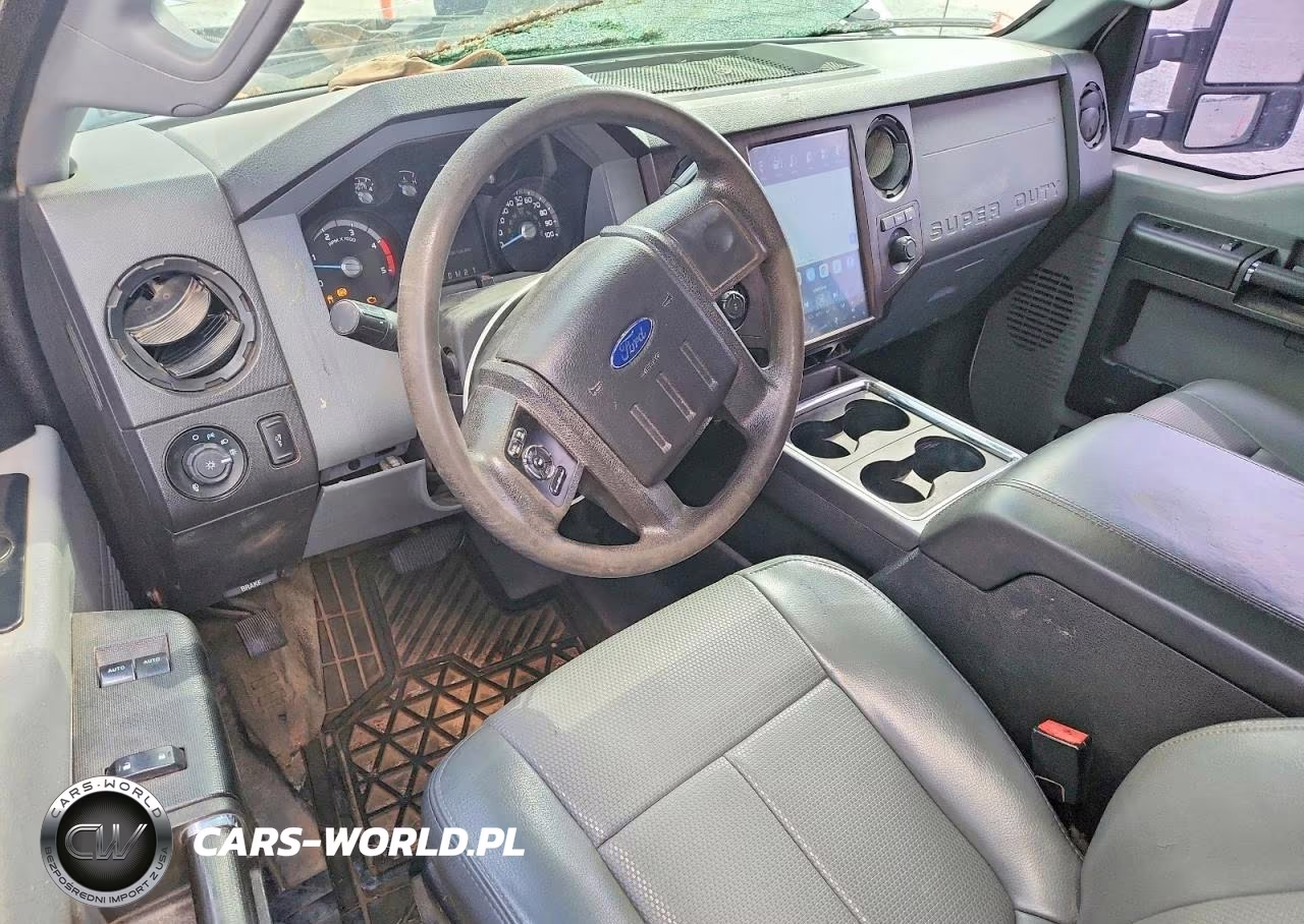 2014 Ford F250 Super Duty VIN:1FD7X2BT9EEB66214 - 8