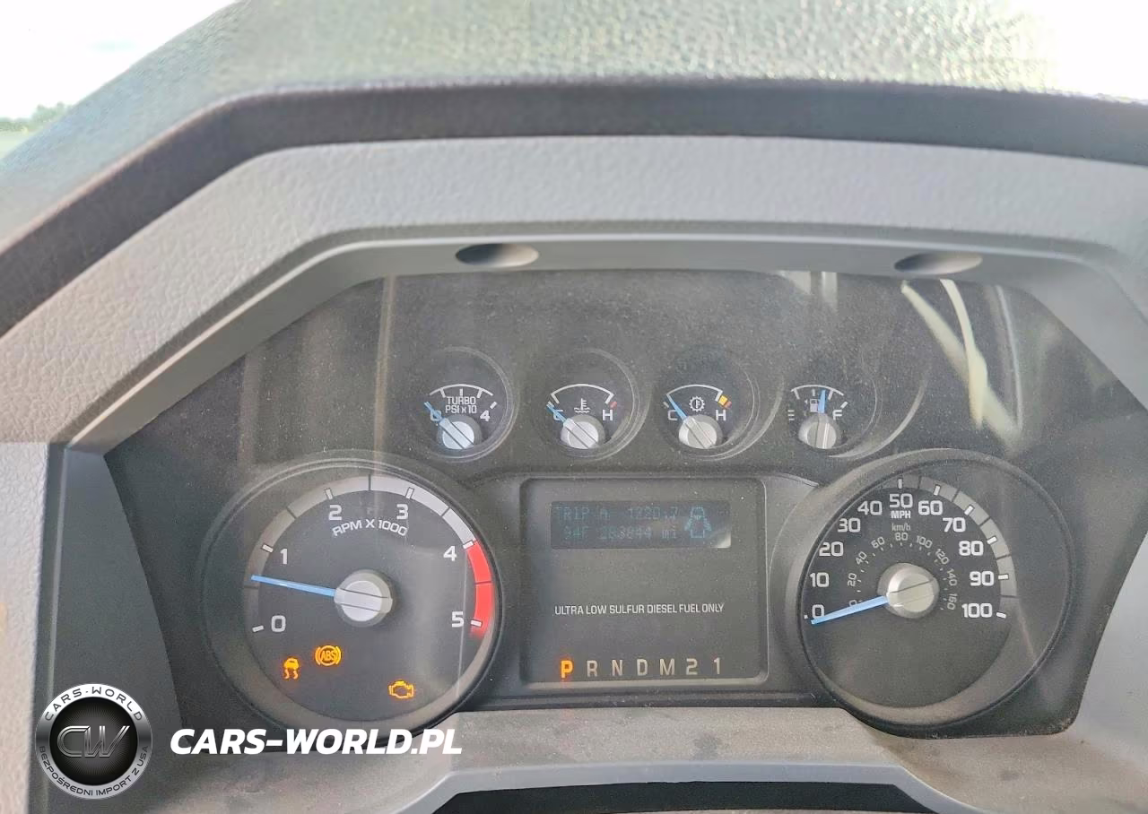 2014 Ford F250 Super Duty VIN:1FD7X2BT9EEB66214 - 9