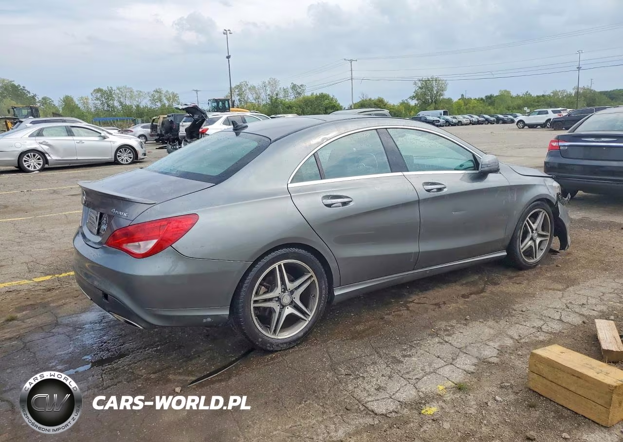 2018 Mercedes-Benz Cla 250 4Matic VIN:WDDSJ4GB2JN631766 - 3