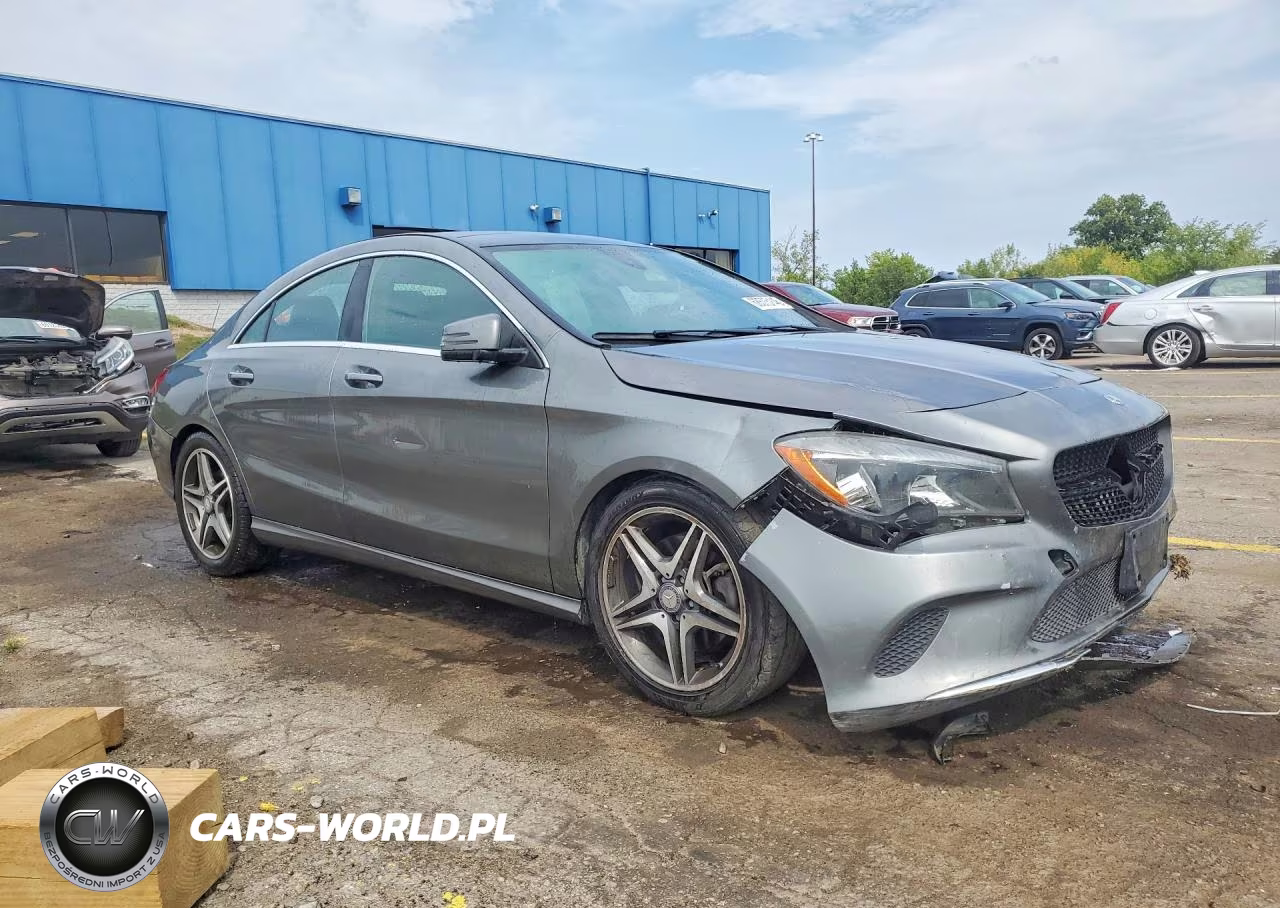 2018 Mercedes-Benz Cla 250 4Matic VIN:WDDSJ4GB2JN631766 - 4