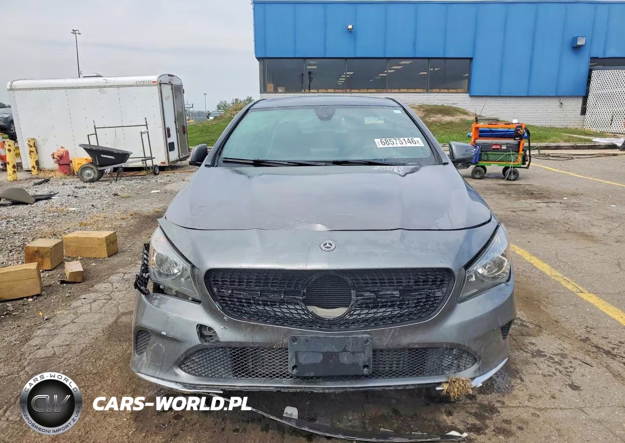 2018 Mercedes-Benz Cla 250 4Matic VIN:WDDSJ4GB2JN631766 - 5