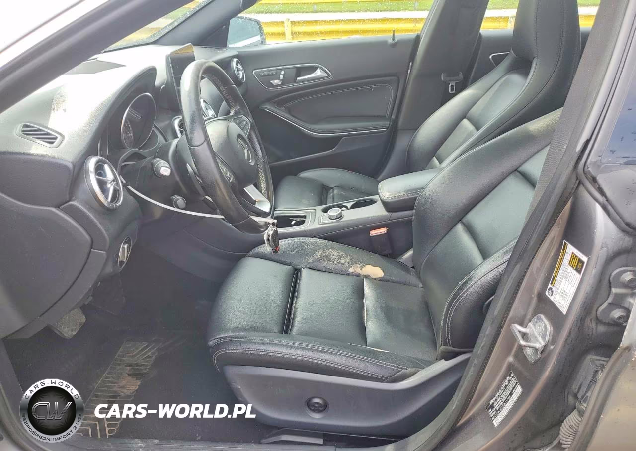 2018 Mercedes-Benz Cla 250 4Matic VIN:WDDSJ4GB2JN631766 - 7