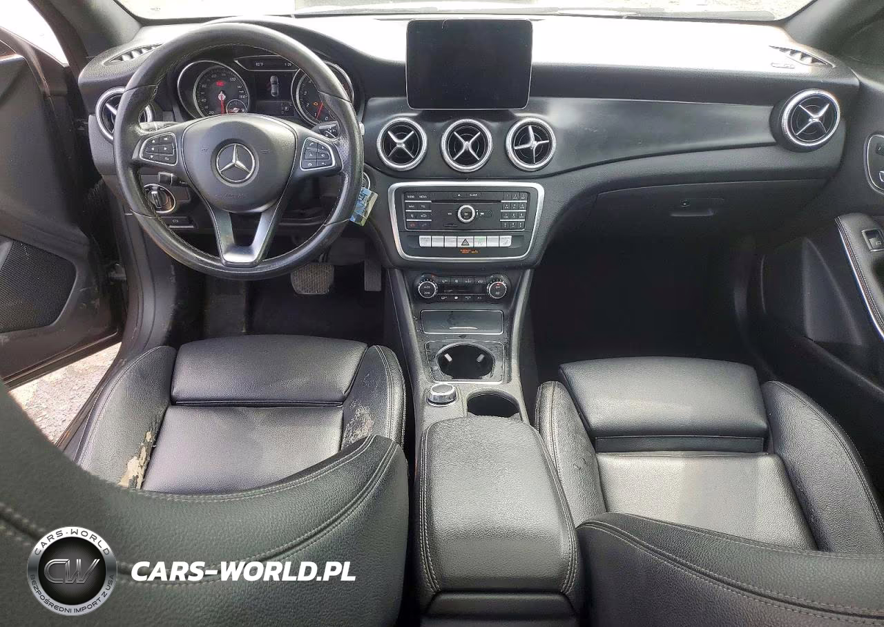 2018 Mercedes-Benz Cla 250 4Matic VIN:WDDSJ4GB2JN631766 - 8