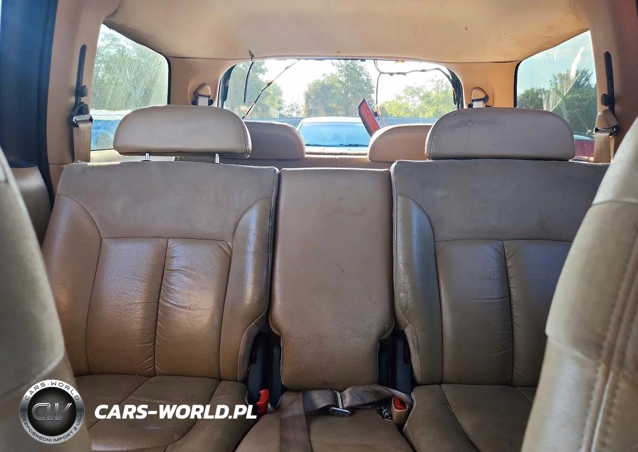 1998 Dodge Durango VIN:1B4HS28Y5WF187743 - 10