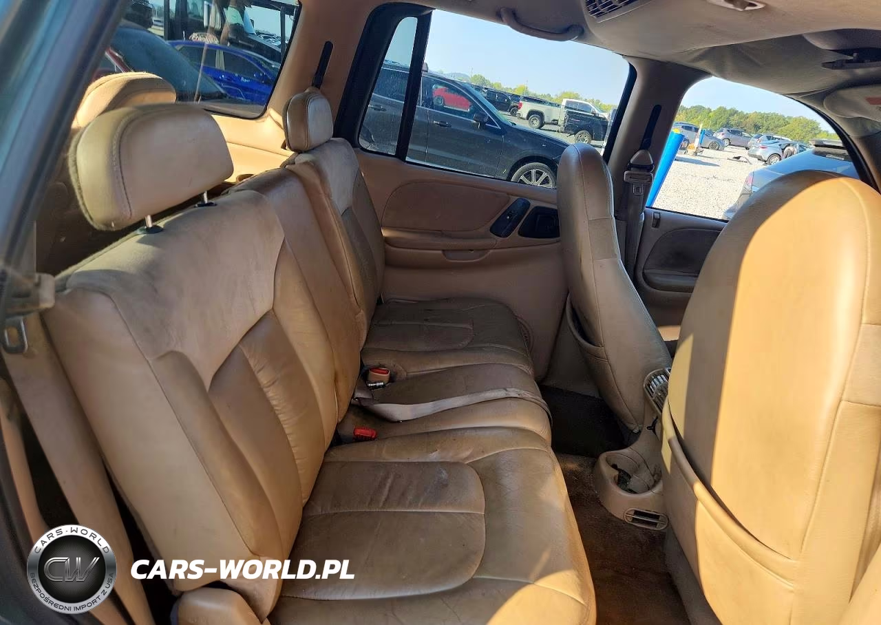 1998 Dodge Durango VIN:1B4HS28Y5WF187743 - 11
