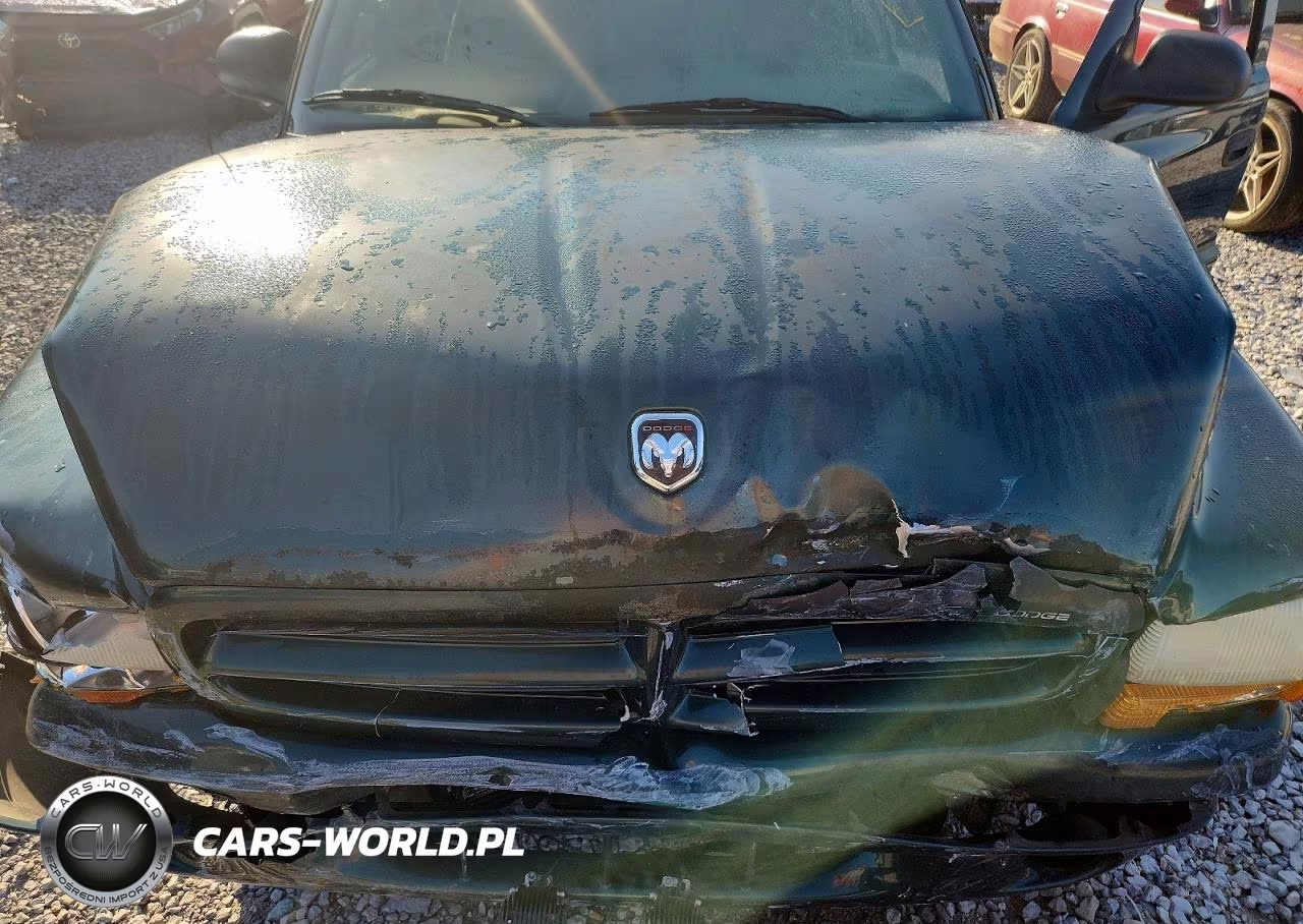 1998 Dodge Durango VIN:1B4HS28Y5WF187743 - 12