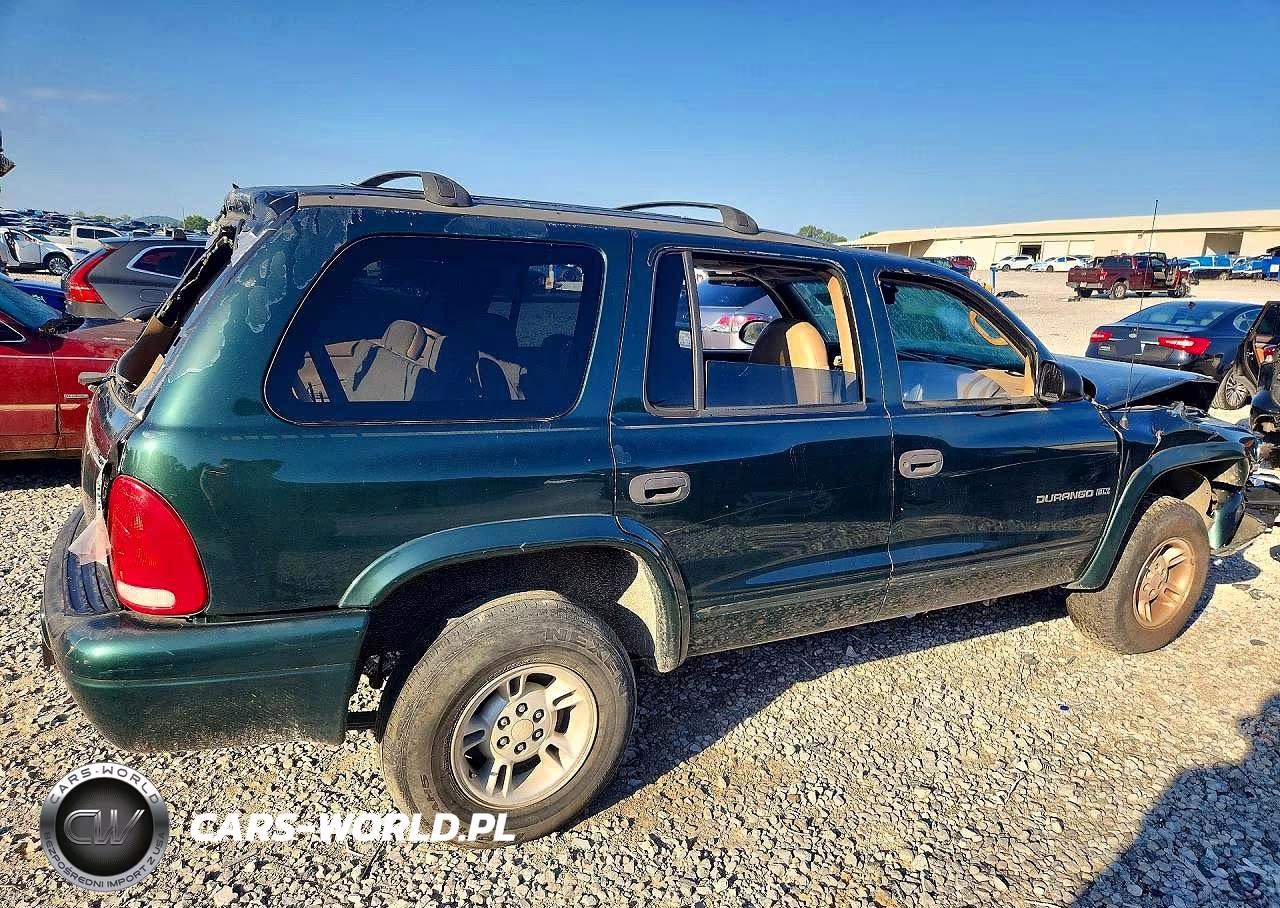 1998 Dodge Durango VIN:1B4HS28Y5WF187743 - 3