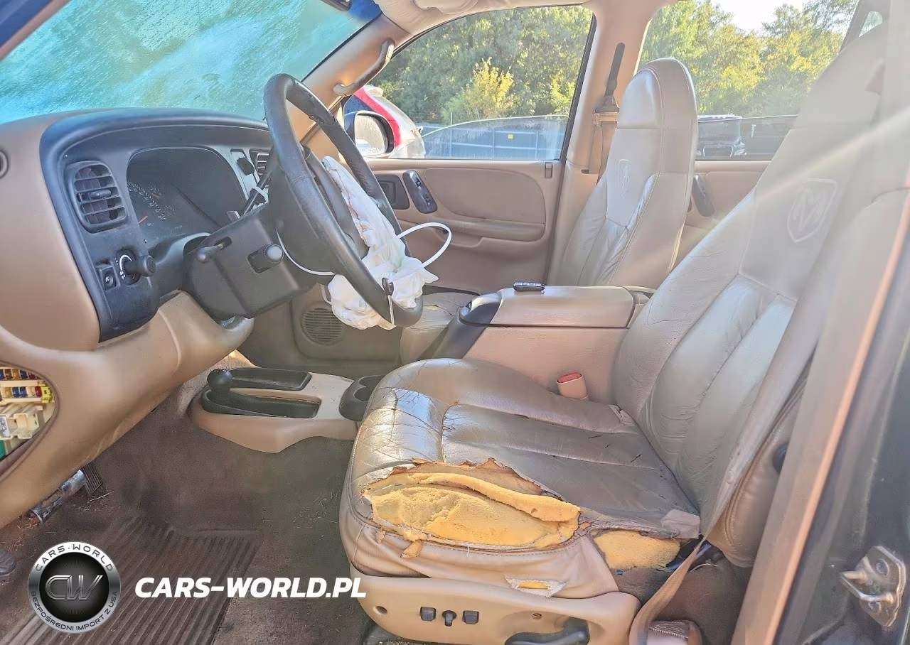 1998 Dodge Durango VIN:1B4HS28Y5WF187743 - 7