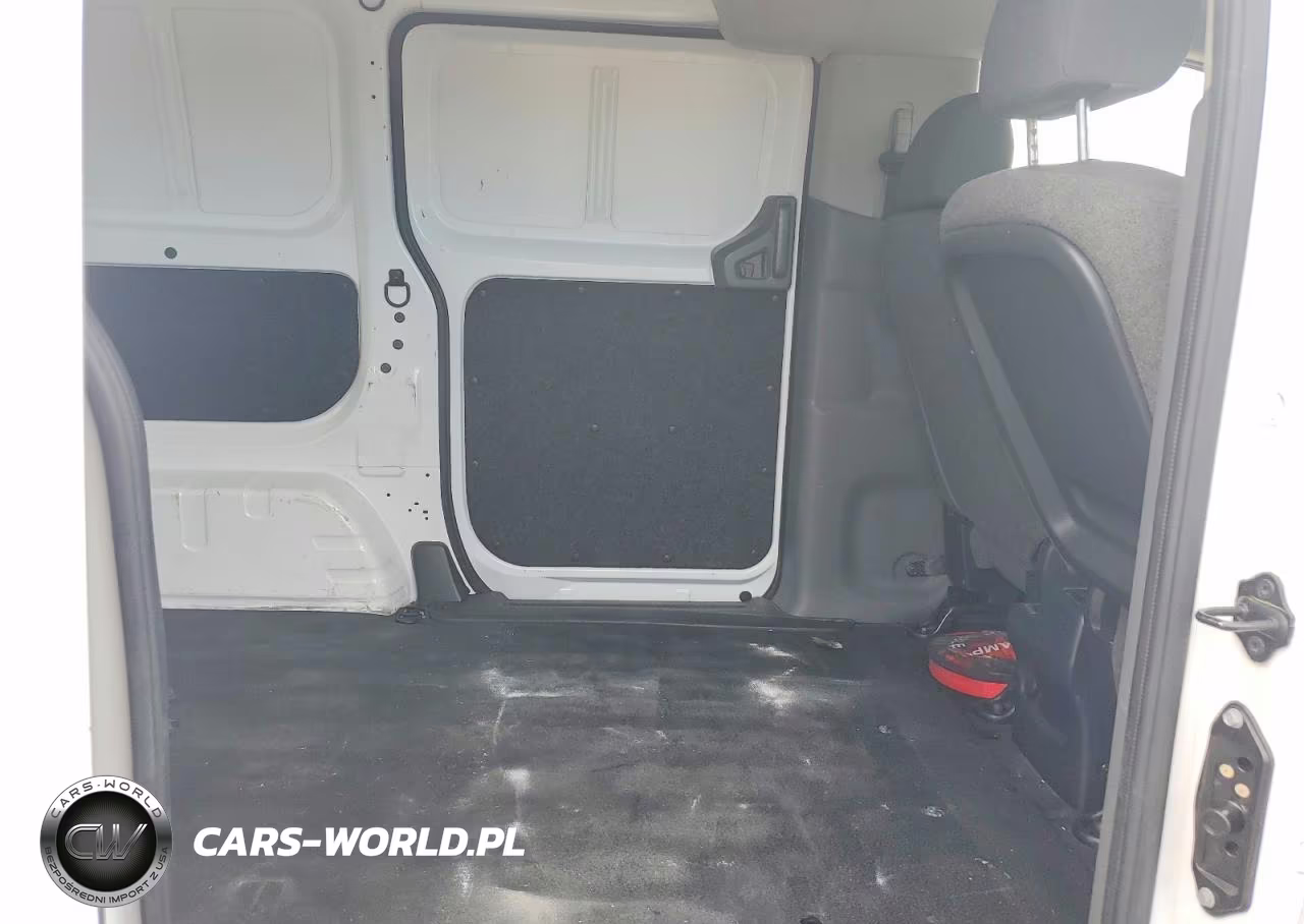 2020 Nissan Nv200 Delivery Van VIN:3N6CM0KN9LK705304 - 11
