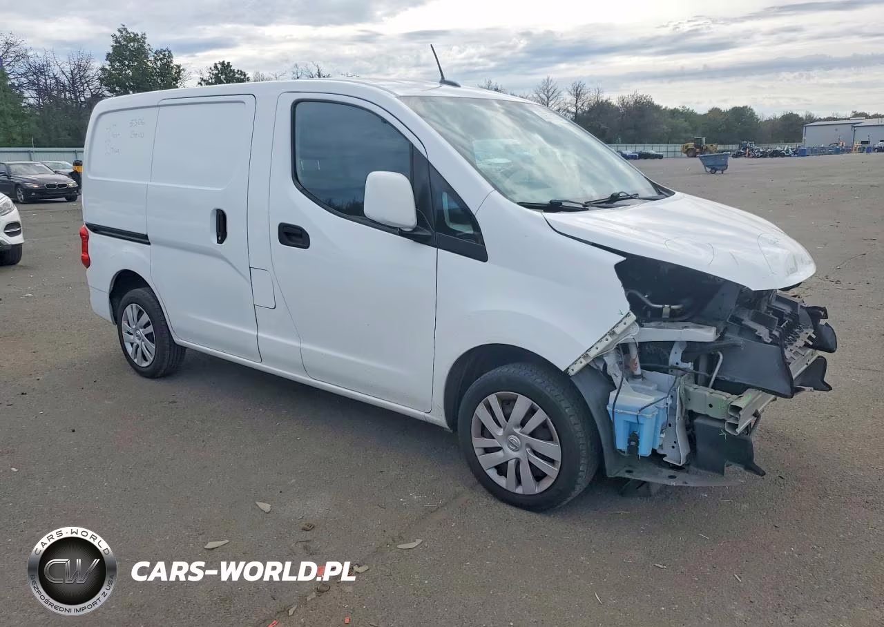 2020 Nissan Nv200 Delivery Van VIN:3N6CM0KN9LK705304 - 4