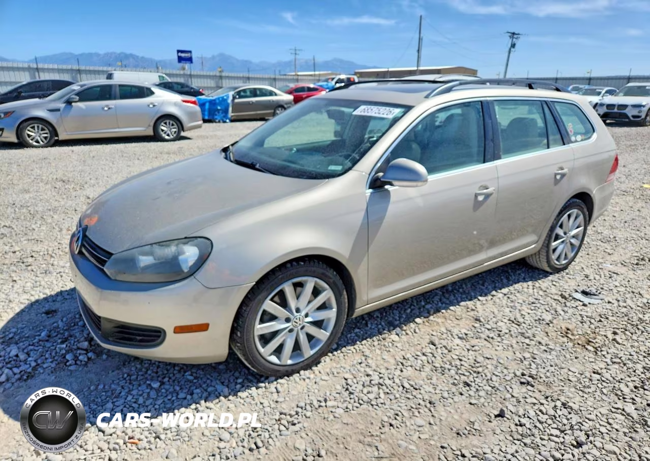 2012 Volkswagen Jetta Tdi
