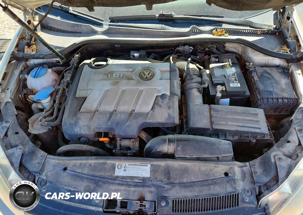 2012 Volkswagen Jetta Tdi VIN:3VWPL7AJ8CM707318 - 11