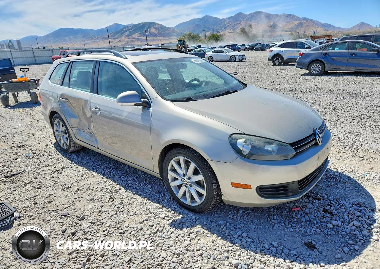 2012 Volkswagen Jetta Tdi VIN:3VWPL7AJ8CM707318 - 4